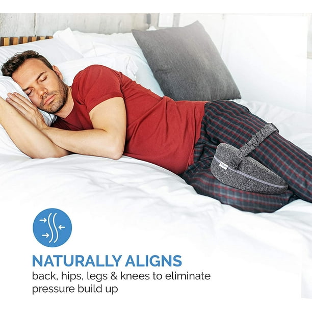 Cushion sale between knees