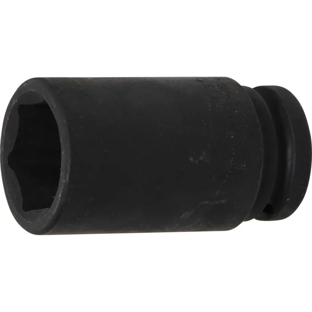 Dado de Impacto Largo 3/4 Hexagonal 33 MM BGS 5733