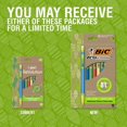 thumbnail image 2 of czcpp-Ecolutions Mechanical Pencils with Erasers, With Colourful Barrel, Medium Point (0.7 mm), 12-Count Pack, Mechanical Pencils Made from 81% Recycled Plastic, 2 of 4