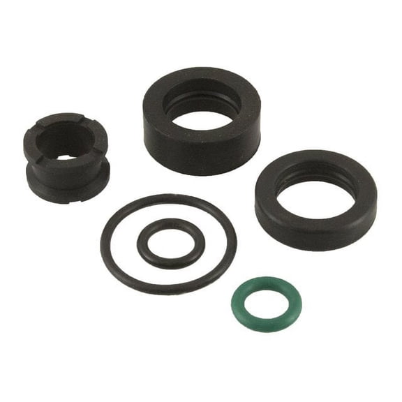 Fuel Injector Seal Kit - Compatible with 1993 - 1997 Honda Civic del Sol 1994 1995 1996