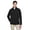 Black, variant on Tall Cruise Two-Layer Fleece Bonded Soft Shell Jacket