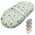 thumbnail image 1 of Almohadilla para Cambiar Bebés Blissful Diary Impermeable 79x41x11 cm, 1 of 7