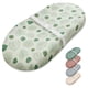 thumbnail image 1 of Almohadilla para Cambiar Bebés Blissful Diary Impermeable 79x41x11 cm, 1 of 7