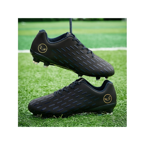 Flat foot sale soccer cleats