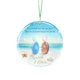 thumbnail image 3 of Colgante decorativo navideño de cristal marino, colgante de la amistad, colgante 2D, 3 of 3