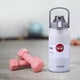 thumbnail image 2 of Botella de vacío a prueba de Sin BPA 45 onzas de vacío de gran capacidad Taza de vacío Botella aislada para escuela Oficina Viaje Coche - BLANCO Sunnimix Botella de vacío, 2 of 8