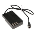 thumbnail image 4 of Battery D-LI109 D-DC128 DC Coupler For K-, K-50 Etc, 4 of 5