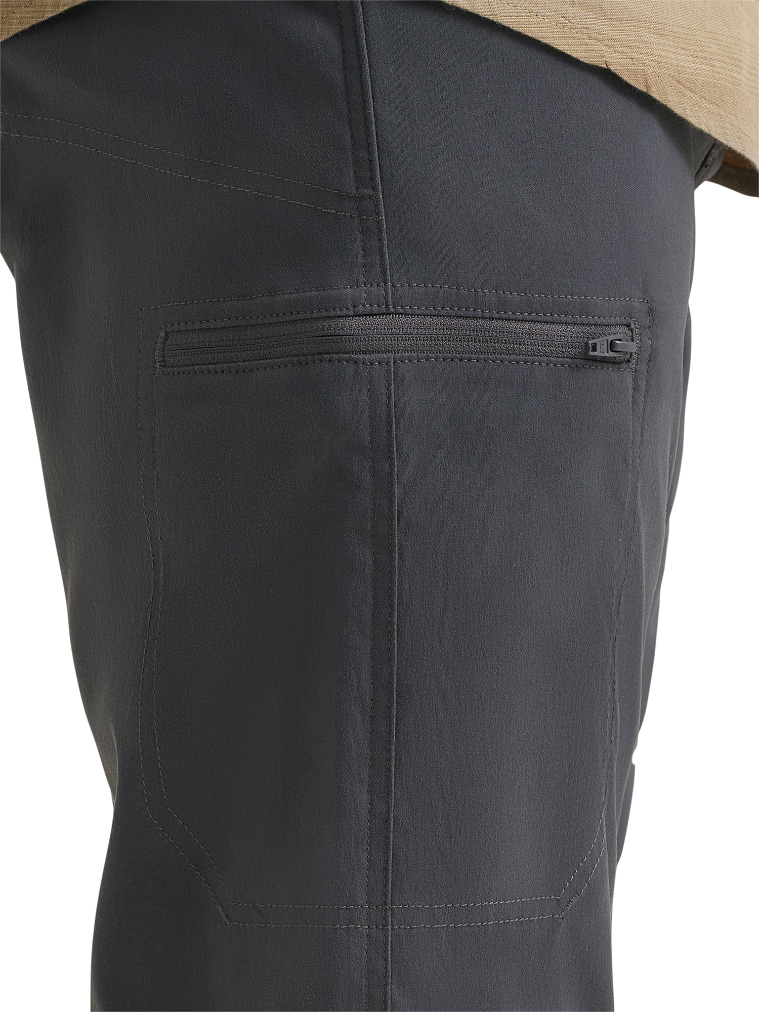 Wrangler® Men's Outdoor Fleece Lined All Terrain Cargo Pant