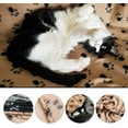thumbnail image 5 of 3 mantas grandes y suaves para perros o gatos de 70 cm x 60 cm, 5 of 5