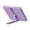 Purple, variant on Multifunctional Book Stand Organizer for Desk with Integrated Pen Storage and Reading Ideal for Indoor Classroom Home and Craft Stationery