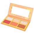 thumbnail image 3 of Polvo de Rubor ANGGREK Maquillaje Pigmentado 6 Colores 24 g, 3 of 8