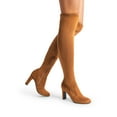 thumbnail image 4 of Dream Pairs Women's Over The Knee Boots, 4 of 4