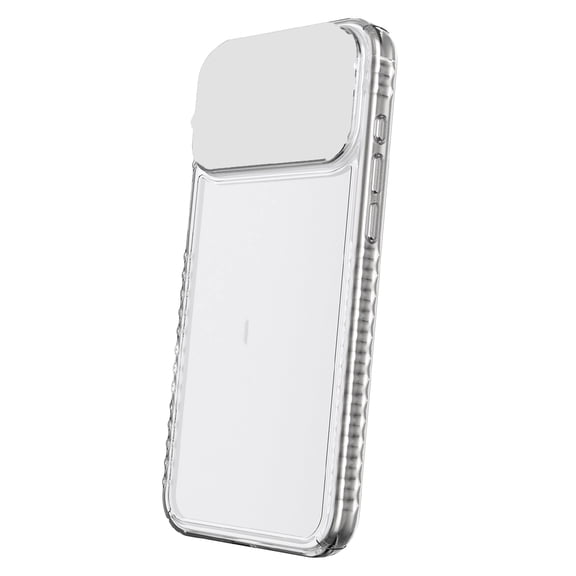 BPPEG Protective Gel Phone Case for iPhone 17 Pro Max - Cell Phone Cases & Covers Clear