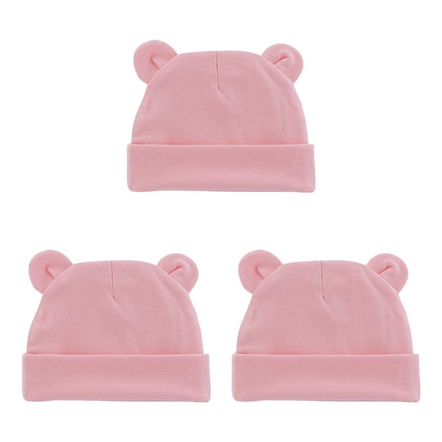 Qarigey Gorro para recién nacido, gorros elásticos multifuncionales de Color para niñas y niños, accesorios infantiles, gorros de moda para niños Type1 NO1 Qarigey CBP380476