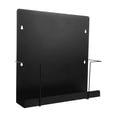 thumbnail image 1 of Soporte para guardar discos, expositor, estante minimalista para montar en la pared para periódicos, sala de estar, cafetería,, 1 of 9