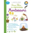 thumbnail image 1 of Libro Gran Libro De Ciencias Montessori Tapa Blanda, Autor Carine Girac-marinie, Editorial Larousse, 1 of 2
