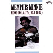 Hoodoo Lady (1933-1937)