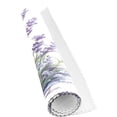thumbnail image 6 of Ryvnso Placemats Set of 4 Egg Lavender Flowers Dining Mats Heat-Resistant Non-Slip Washable Table Mat, 6 of 8
