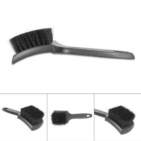 

Car Wheel Tire Rim Scrub Brush Auto Detailing Brush Washing Cleaning Tools