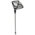 thumbnail image 2 of Maoww Portable Fishing Net Stainless Steel Foldable Landing Fish Catch Fishing Net No.1, 2 of 6