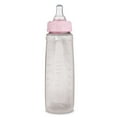 thumbnail image 2 of First Essentials by NUK Clear View Bottle, 3x9oz Bottles, Medium Flow, 2 of 8