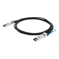 thumbnail image 1 of AddOn 3m Aruba Compatible SFP+ DAC - Direct attach cable - SFP+ to SFP+ - 10 ft - twinaxial - SFF-8431/SFF-8432 - passive, 1 of 2