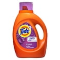 thumbnail image 1 of Detergente líquido para ropa Tide Plus Febreze 2.7 L 59 lavadas, 1 of 8