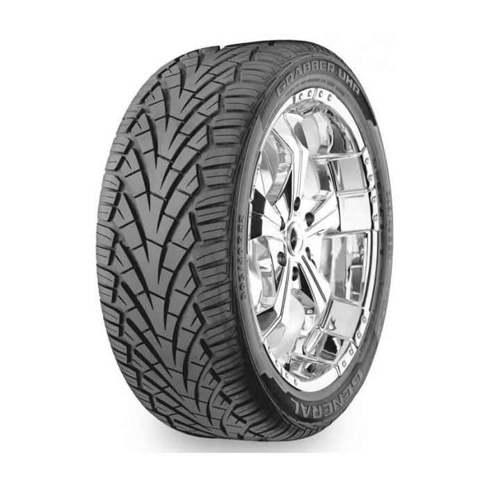 General Grabber UHP All Season 275/55R20 117V XL Passenger Tire