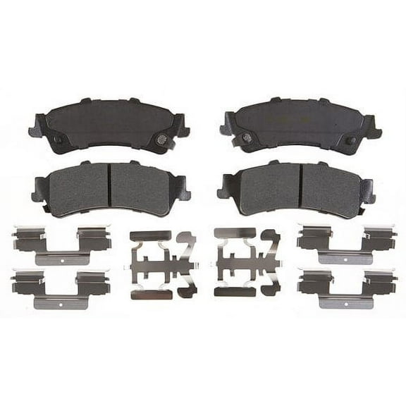 Raybestos Element3 PG Brake Pads Fits select: 1999-2007 CHEVROLET SILVERADO, 1999-2007 GMC NEW SIERRA