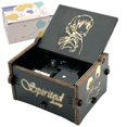 thumbnail image 1 of Caja de música Pursuestar Spaway Always with me Wood Mechanism, 1 of 7