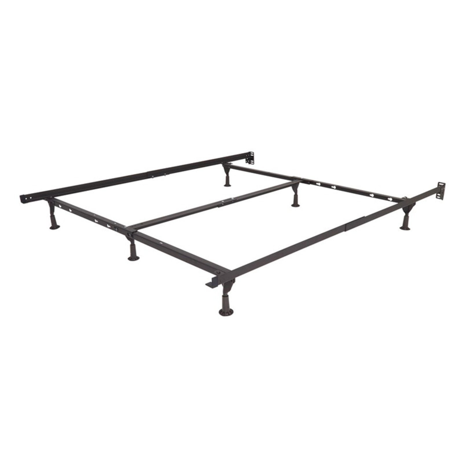 Mantua Grab-and-Go Universal Low Profile Bed Frame - Walmart.com ...