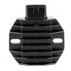 thumbnail image 1 of regulator rectifier for yamaha rhino 660 yxr660 atv 2004-2007, 1 of 5