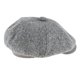 thumbnail image 3 of Prettyia LANA TWEED NEWSBOY DRIVING IVY GORRO DE GOLF PLANO HOMBRE CABBIE Gris claro Colcomx Gorra de boina de vendedor de periódicos, 3 of 3
