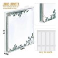 thumbnail image 2 of 12x12 Scrapbook Paper Storage Organizer Clear Loading Files A, 2 of 5