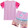 thumbnail image 4 of Disfraz De Melocotón De Super Mario Princess Para Niños , Pantalones De Camisa De Moda , 2 Piezas De Dibujos Animados De Manga Corta , Ropa De Dormir , Conjunto De Halloween, 4 of 4