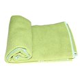thumbnail image 3 of AngelBeauty Hot Yoga Towel with Carry Bag - Microfiber Non Slip Skidless Yoga Mat Towels for Yoga, Exercise, Fitness, Pilates (Green), 3 of 4