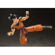 Dragon Ball Z Son Goku -A Saiyan Raised On Earth, Bandai S.H.Figuarts