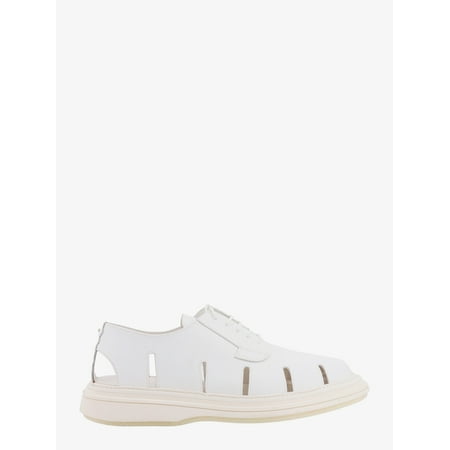 

THE ANTIPODE LACE-UP SHOE MAN White LACE UP