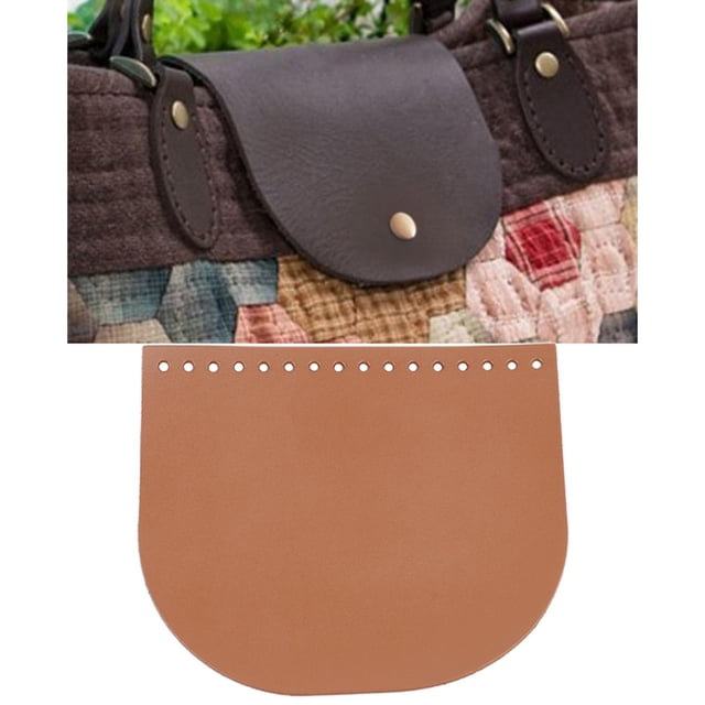 Bolso de mano con sopa, para bolsos, piezas de reparación para marrón Hugo Solapa de bolso de hombro