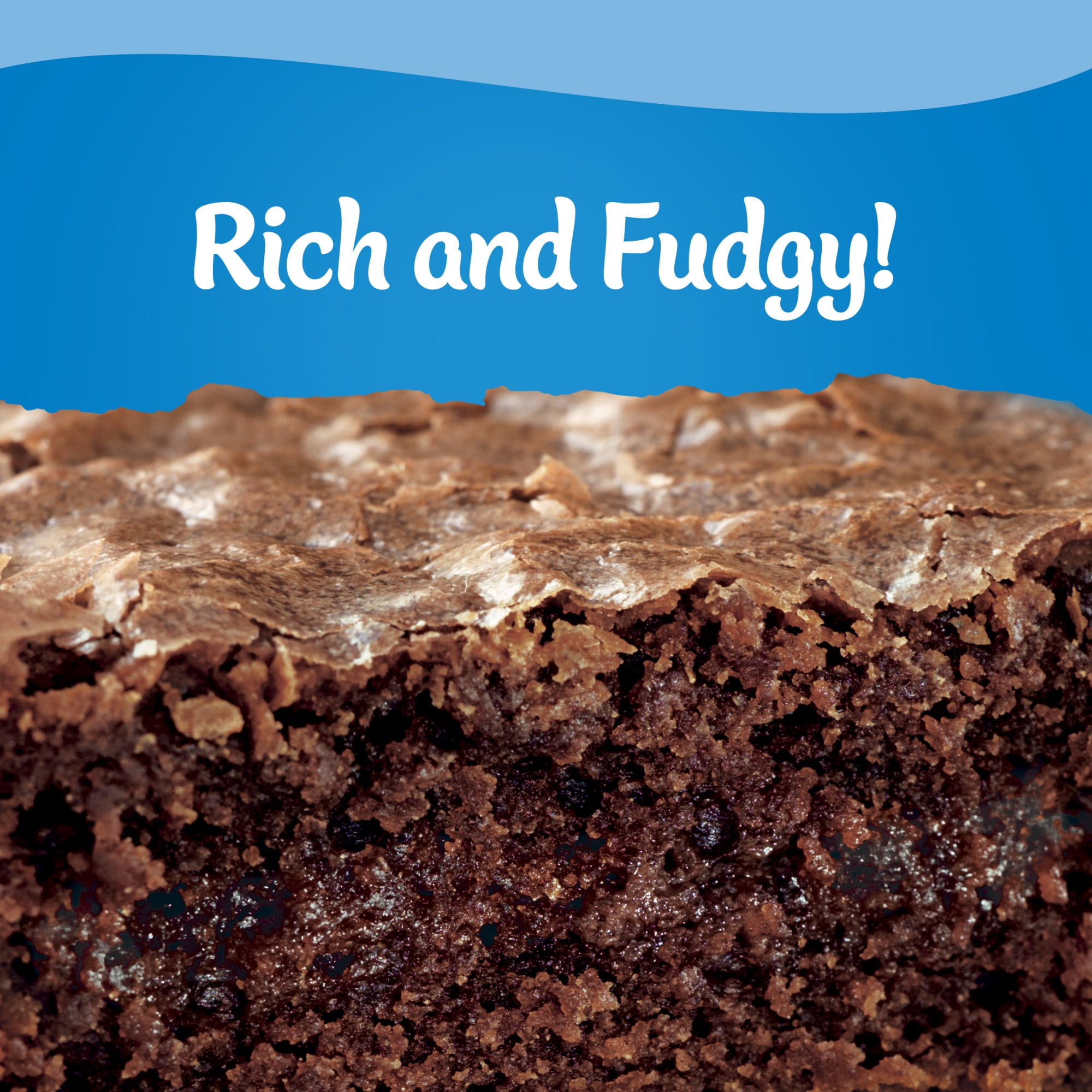 (12 pack) Pillsbury Milk Chocolate Brownie Mix, 18.4 oz Box