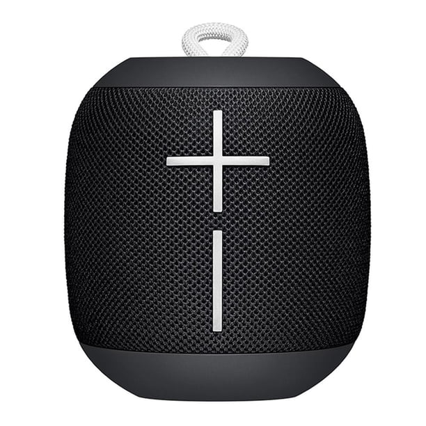Bocina con Bluetooth Ultimate Ears Wonderboom Resistente al Agua Negra