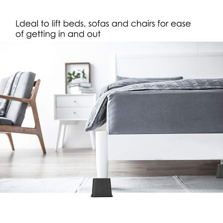 Bed cheap leg pads
