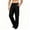 Black, variant on TKKCS Mens Fleece Straight Leg Sweatpants Elastic Waist Drawstring Casual Workout Open Bottom Loose Fit Lounge Pants with Deep Side Pockets Gray XL