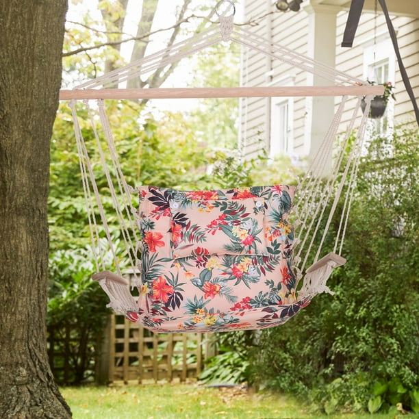 Portable hammock cheap chair walmart