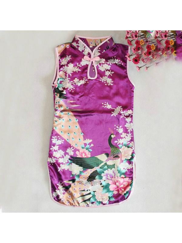 baby cheongsam