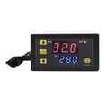 thumbnail image 1 of Controlador de temperatura Módulo de termostato con pantalla digital Interruptor de control de temperatura Placa de control de temperatura micro, 1 of 5