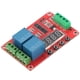 thumbnail image 2 of Relay Module Control Module Time Relay Module  2 Channel Multifunctional 5Vdelay Self Lock Cycle Timing, 2 of 8