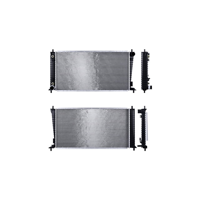 RADIADOR DE AGUA F-150 1997 al 1998 FORD Polar .