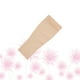 thumbnail image 4 of EeaseMX 1 par de medias de compresión para pantorrillas, moldeadores de piernas y pantorrillas, elásticas y alivian la presión, para deportes, talla S, beige., 4 of 7