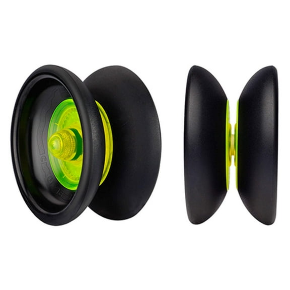 Henrys Cobra Yo-Yo - Black and Yellow